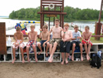 Many Point Scout Camp 2007