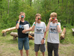 Many Point Scout Camp 2007