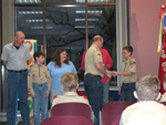 March Court of Honor, 2007