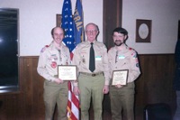 Scenic District Banquet