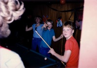 1986 Troop 68 Halloween Party.