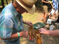 Many Point Scout Camp 2010