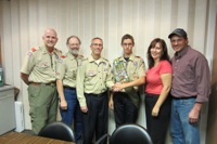 Eagle Board of Review