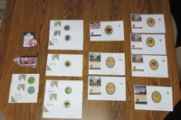 December court of honor.