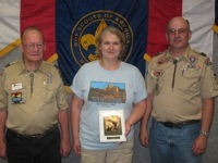 Boy Scout Court of Honor