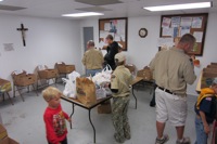 Scouting For Food 2011