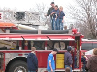 Scouting Spring Open House