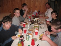 Camp Stearns 2011