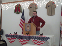 Scoutmaster Retirement Party 2012